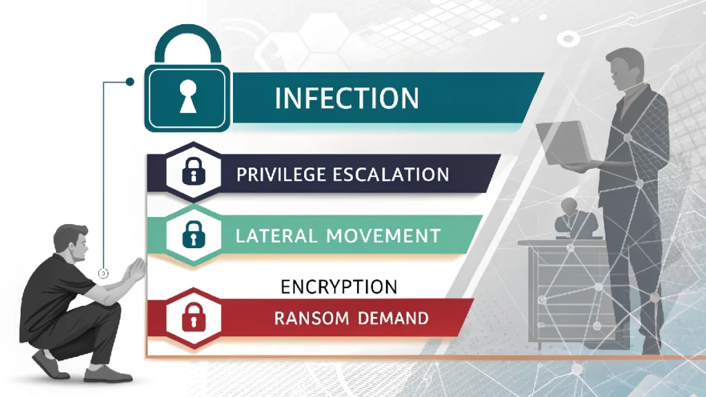 Foto Definicion Ransomware