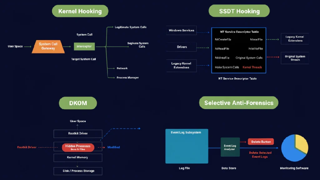 Foto Funcionamiento Kernel