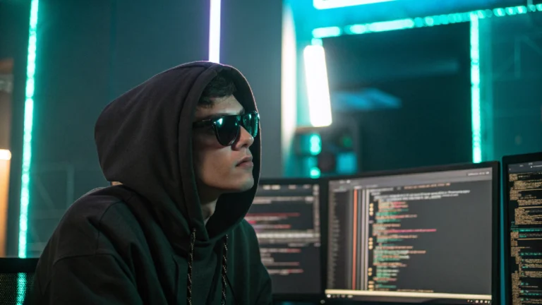 Foto Hacker