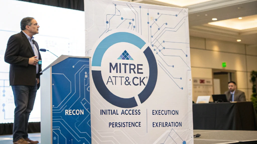 Foto Métodos y técnicas: el marco MITRE ATT&CK