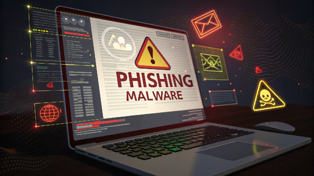 Foto Phishing Que es