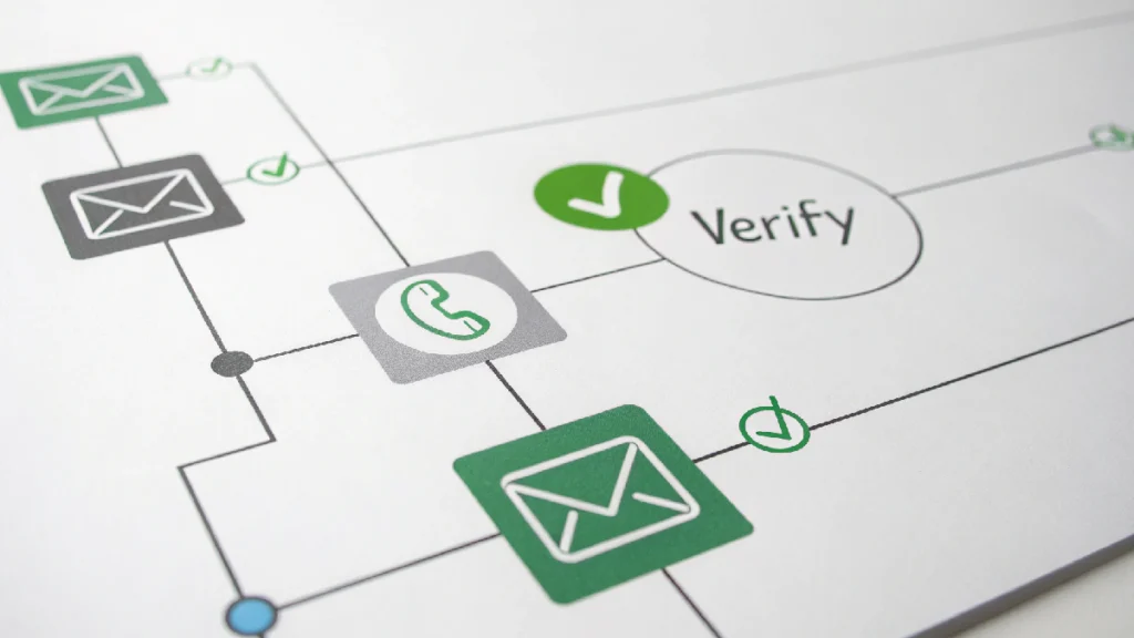 Foto Protocolos de verificación segura recomendados