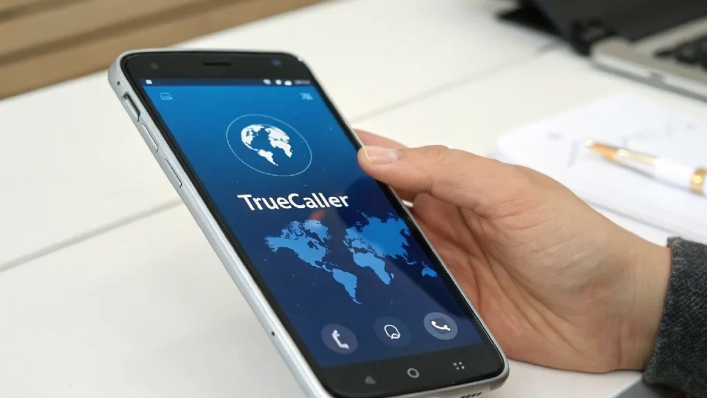 Foto ¿Qué es Truecaller?