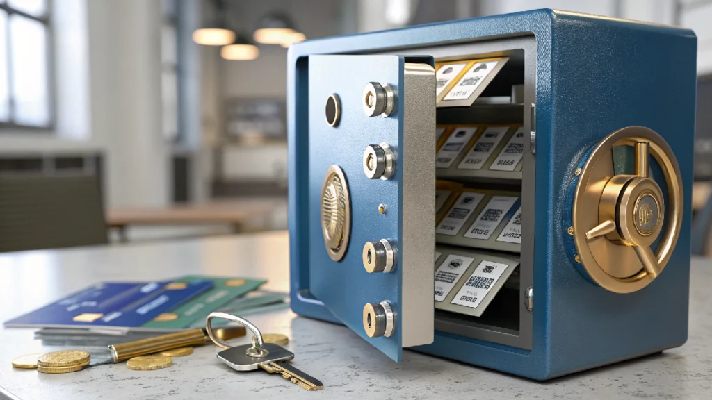 Foto de qué es un gestor de contraseñas