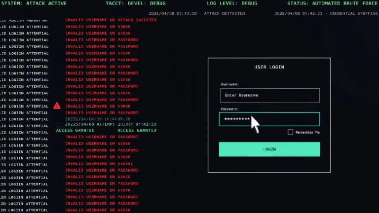 Imagen Destacada credential Stuffing