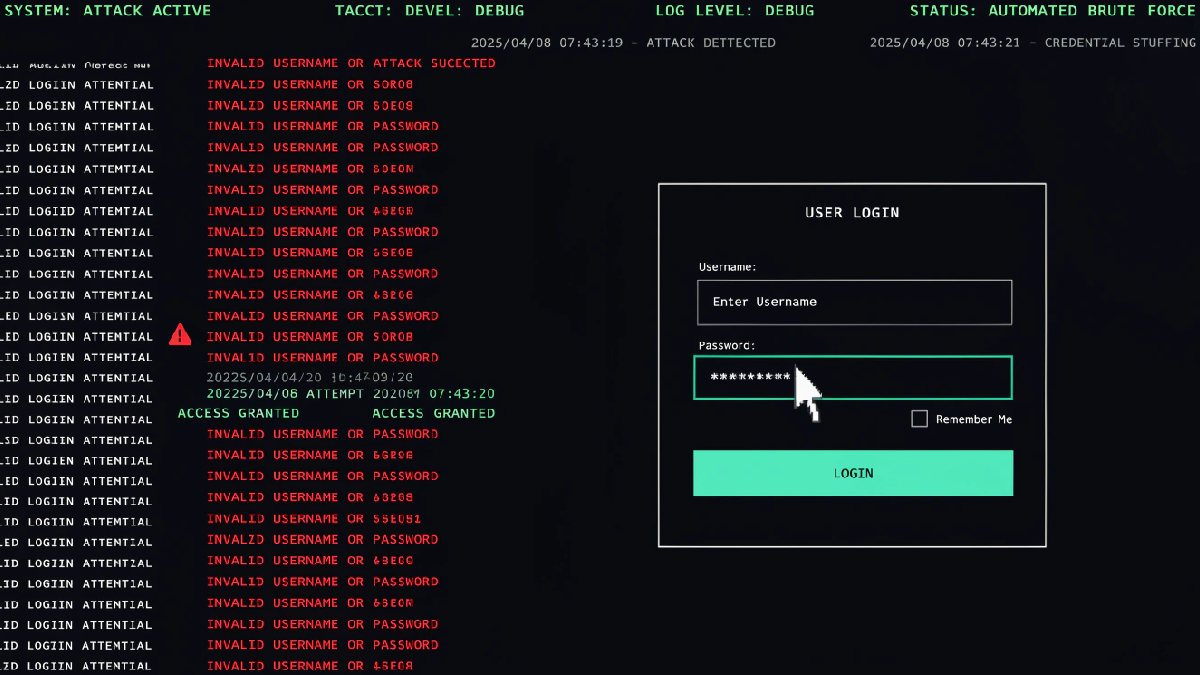 Imagen Destacada credential Stuffing