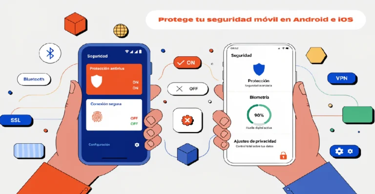 Foto Seguridad movil
